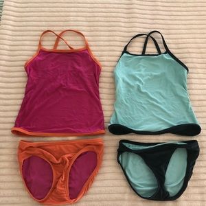Primary Reversible Swimsuits (8/10)